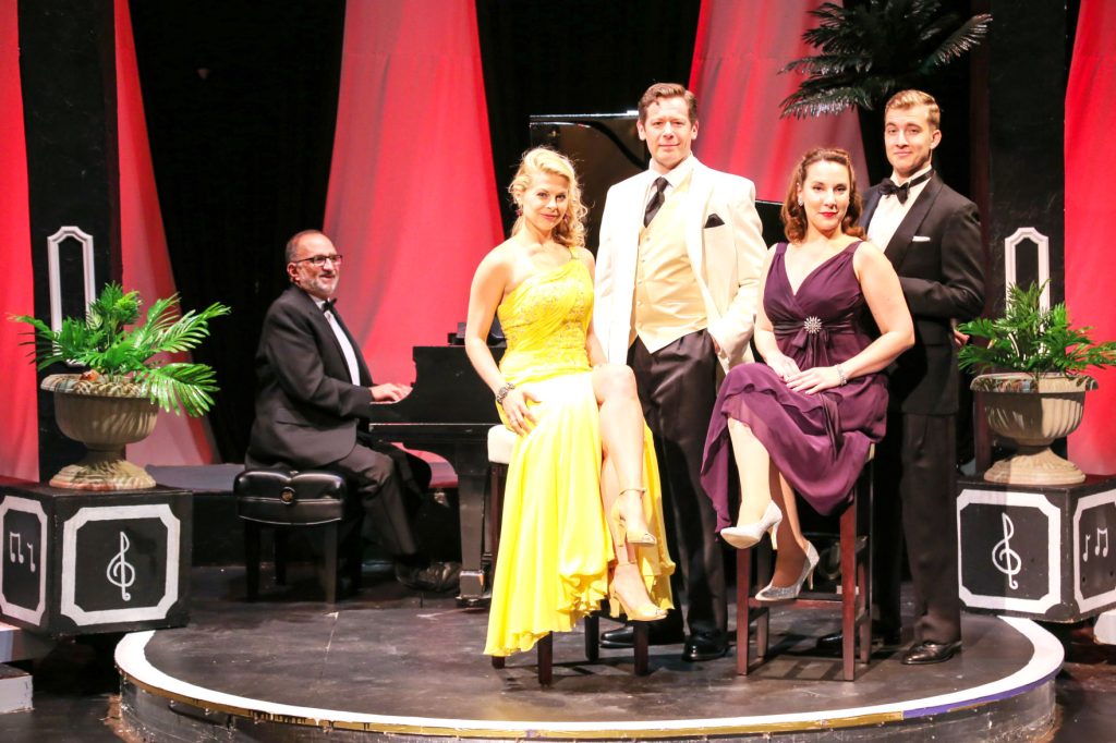 May Way My Way: A musical journey through Sinatra’s iconic career - Herald-Standard